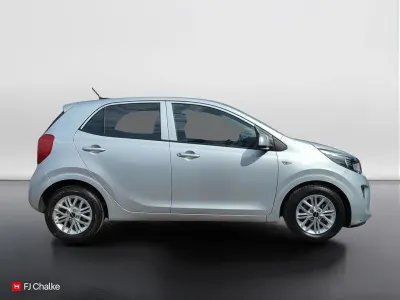 Used Kia Picanto Air 66 HP (48 kW) 2023 Silver Hatchback