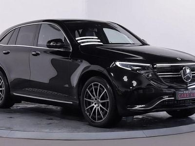 Mercedes EQC400