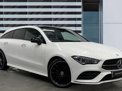 Mercedes CLA220