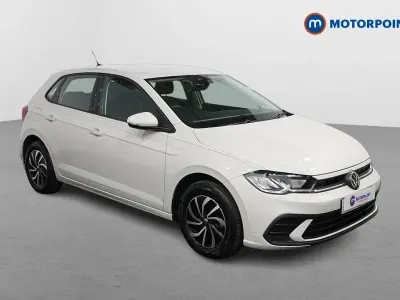 Used VW Polo Life 2024 Grey Hatchback