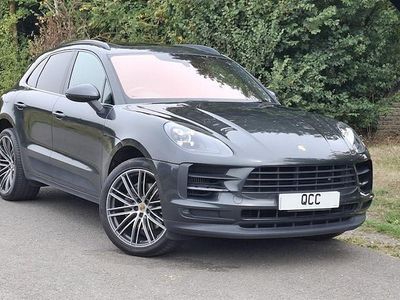 Porsche Macan S