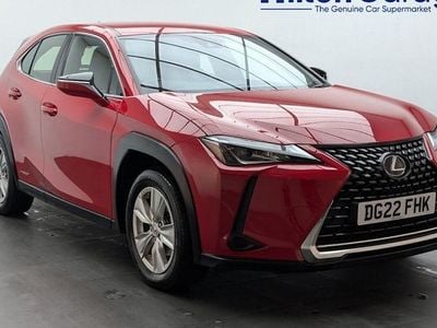 Used Lexus UX 250h 184 HP (135 kW) 2024 SUV
