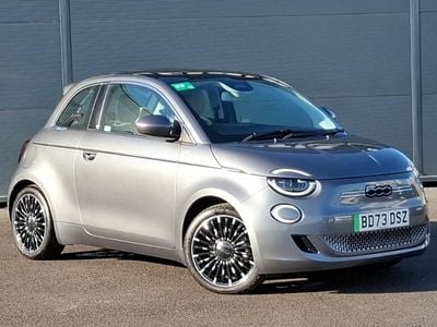 Fiat 500e