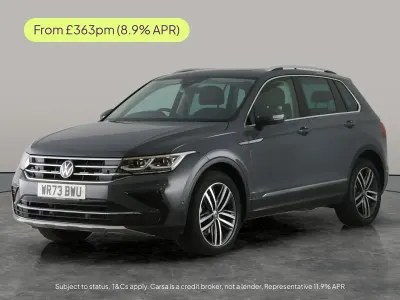 Used VW Tiguan Elegance 150 HP (110 kW) 2023 Grey SUV