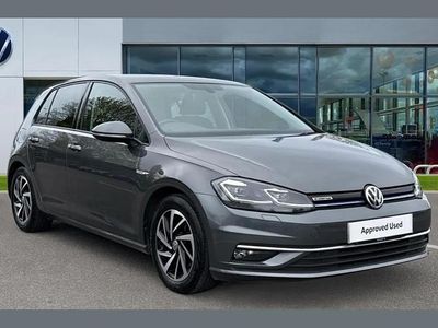 Used VW Golf VIII Edition 128 HP (94 kW) 2020 Grey Hatchback