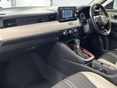 Second-hand Honda HR-V Advance 131 CP (96 kW) 2023 Negru SUV