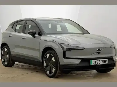 Nuevo Volvo EX30 Performance 314 kW (428 CV) 2025 Gris SUV