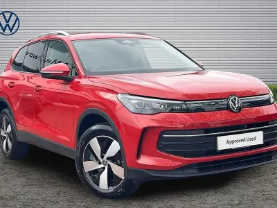 Used VW Tiguan