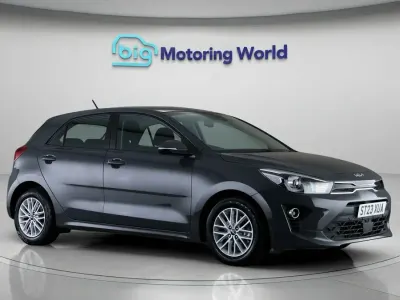 Used Kia Rio