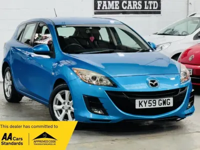 Używany Mazda 3