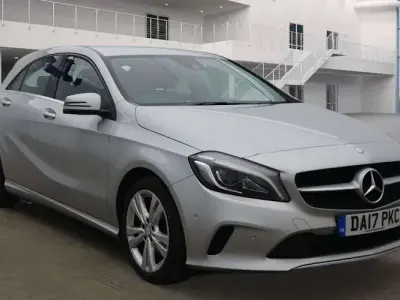 Używany Mercedes A200 Premium 136 KM (100 kW) 2017 Hatchback