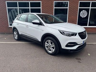 Vauxhall Grandland X