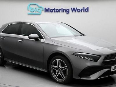 Begagnad Mercedes A250 Executive 218 HK (160 kW) 2026 Halvkombi