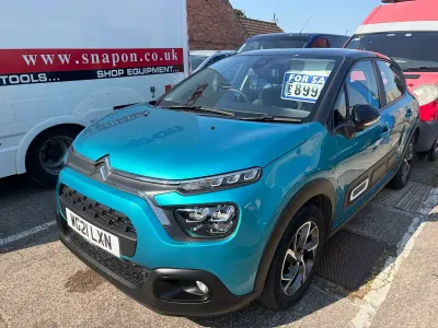 Used Citroën C3