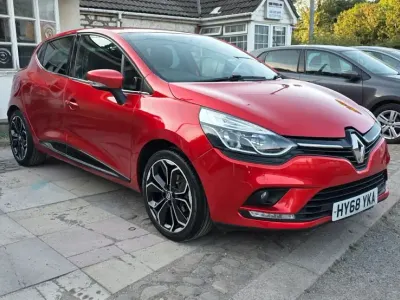 Used Renault Clio