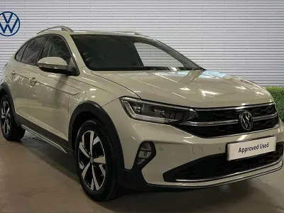 Used VW Taigo Style 110 HP (80 kW) 2023 Grey SUV