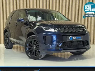 Used Land Rover Discovery 5