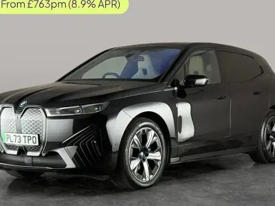 Used BMW iX