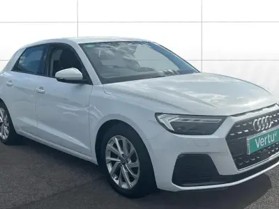 Used Audi A1 Sportback Sport 116 HP (85 kW) 2026 Hatchback
