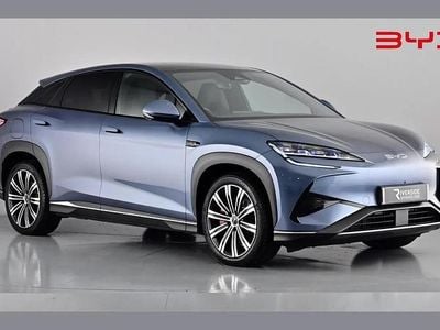 Grey Used 2025 BYD Sealion 7 Design SUV | £37,185 (Super price)
