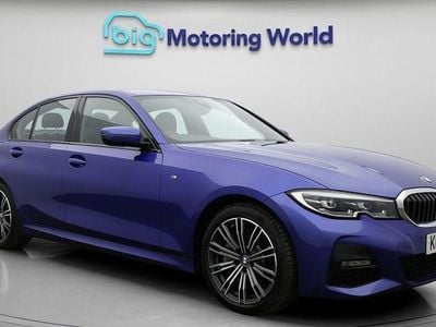 Used BMW 330e M Sport 292 HP (214 kW) 2022 Sedan