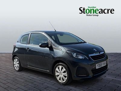 Peugeot 108