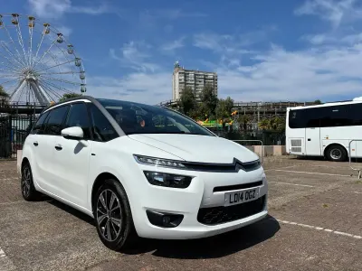 Used Citroën Grand C4 Picasso