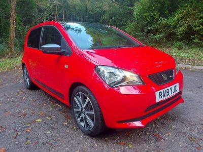 Seat Mii