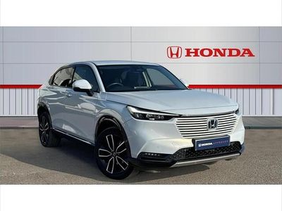 Used Honda HR-V Advance 131 HP (96 kW) 2022 White SUV