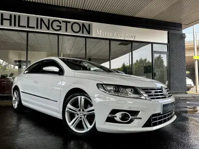 Used VW CC