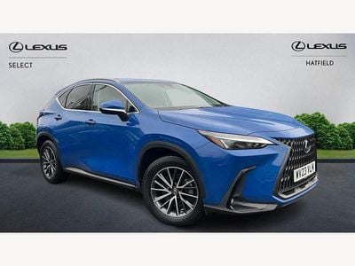 Lexus NX450h+