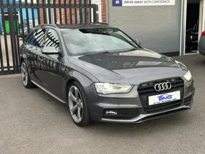 Usado Audi A4