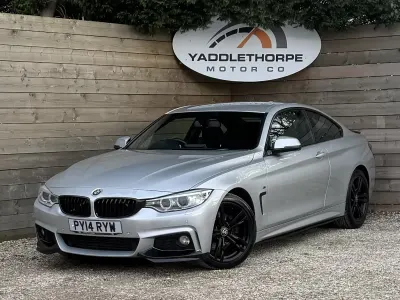 Usado BMW 430