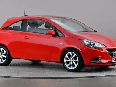 Used Vauxhall Corsa SRi 75 HP (55 kW) 2019 Hatchback