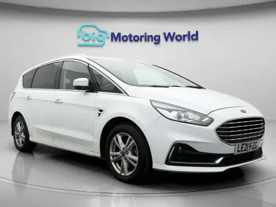 Usado Ford S-MAX