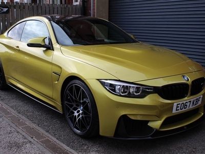 used BMW M4 4 SeriesCOMPETITION