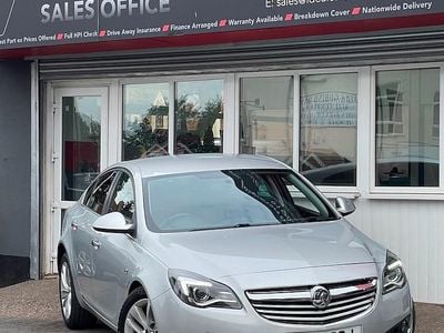 Vauxhall Insignia