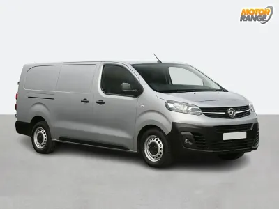 Used Vauxhall Vivaro