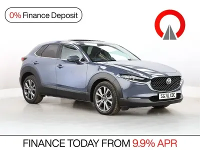 Used Mazda CX-30