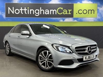 Mercedes C220