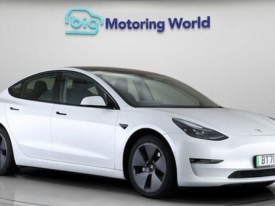 Used Tesla Model 3 Long Range AWD 258 kW (351 HP) 2023 Sedan