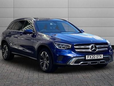 Mercedes GLC300