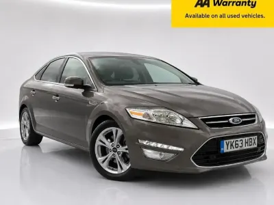 Used Ford Mondeo