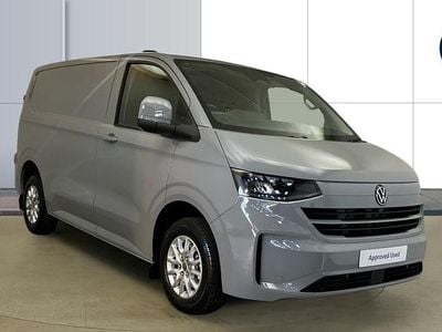 New 2025 VW Transporter Pro Van | £28,950 (Super price)