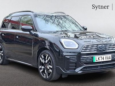 Usado Mini Countryman Sport 227 kW (309 CV) 2024 Negro SUV