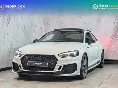Used Audi A5 Sport 450 HP (330 kW) 2019 Coupe