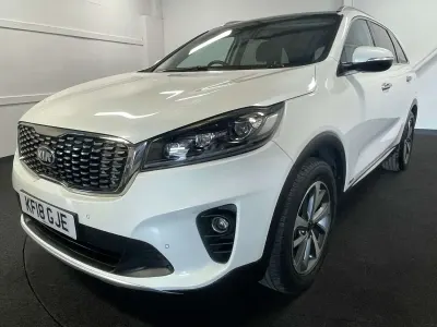 Used Kia Sorento