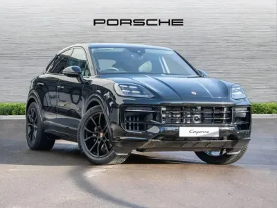 Używany Porsche Cayenne Black Edition 348 KM (255 kW) 2026 Czarny SUV