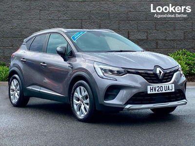 used Renault Captur 1.5 dCi 95 Iconic 5dr SUV