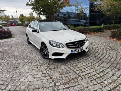 Mercedes E350